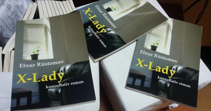 “X-Lady” çap olundu